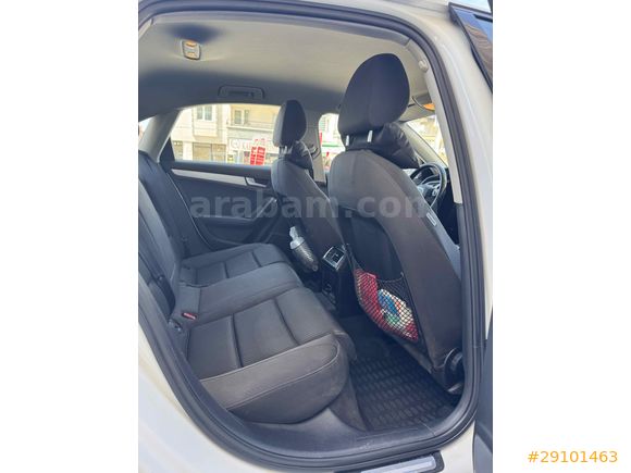 Sahibinden Audi A4 Sedan 2.0 TDI 2011 Model Beyaz