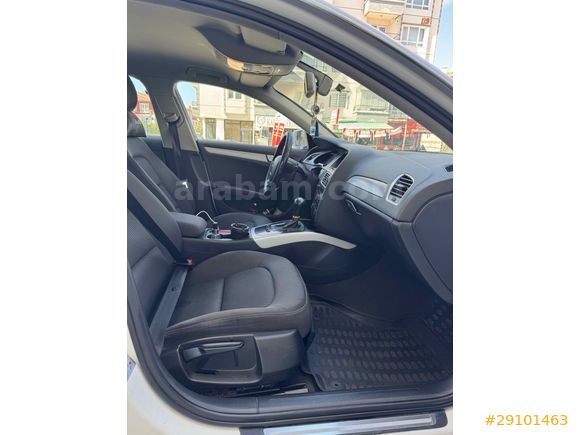 Sahibinden Audi A4 Sedan 2.0 TDI 2011 Model Beyaz