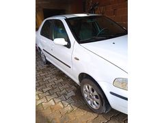 Sahibinden tamamen orijinal Fiat Albea 1.2 HL 2005 Model