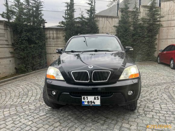 SORENTO 4x4/YÜKSELTME KİTİ/MULTIMEDIA/HANKOOK LASTİK