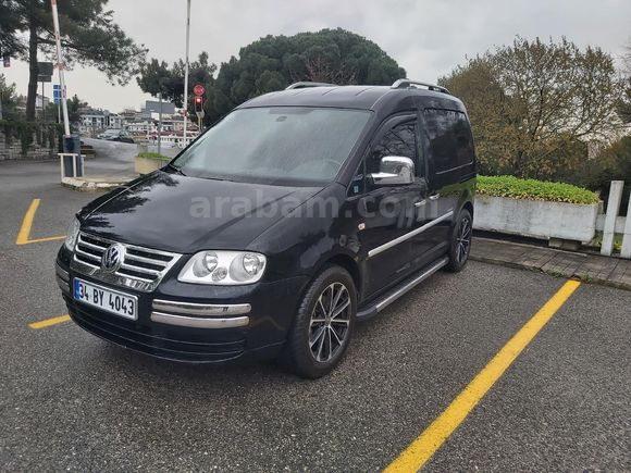 Sahibinden Volkswagen Caddy 1.9 TDI Kombi Team 2010 Model