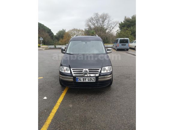 Sahibinden Volkswagen Caddy 1.9 TDI Kombi Team 2010 Model
