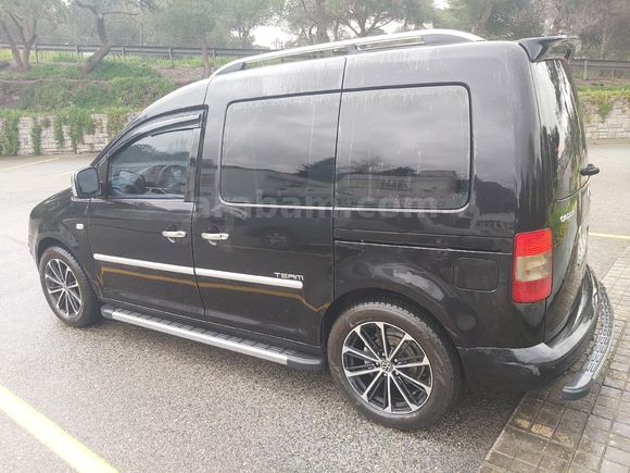 Sahibinden Volkswagen Caddy 1.9 TDI Kombi Team 2010 Model