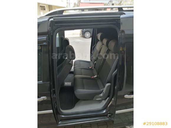 Sahibinden Volkswagen Caddy 1.9 TDI Kombi Team 2010 Model