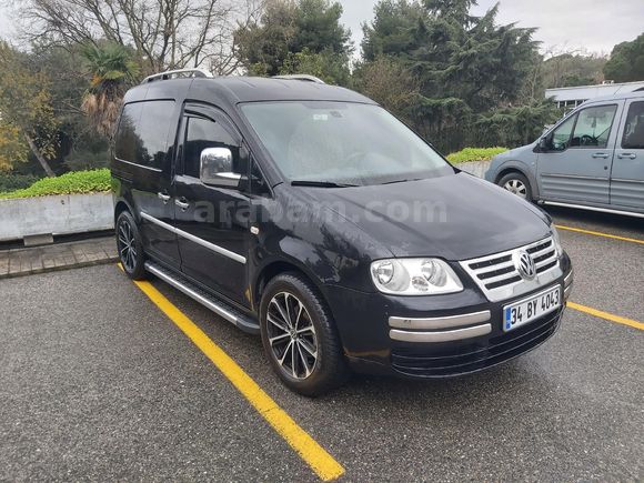 Sahibinden Volkswagen Caddy 1.9 TDI Kombi Team 2010 Model