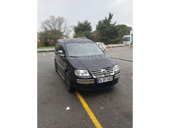 Sahibinden Volkswagen Caddy 1.9 TDI Kombi Team 2010 Model