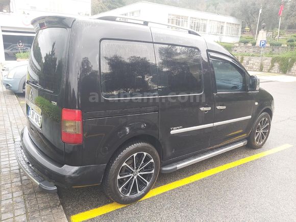 Sahibinden Volkswagen Caddy 1.9 TDI Kombi Team 2010 Model