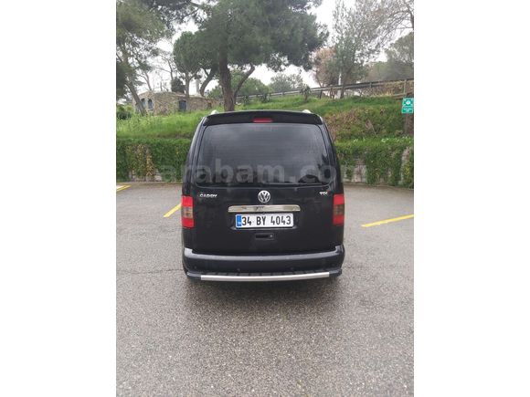 Sahibinden Volkswagen Caddy 1.9 TDI Kombi Team 2010 Model