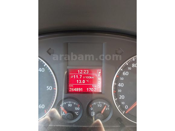 Sahibinden Volkswagen Caddy 1.9 TDI Kombi Team 2010 Model
