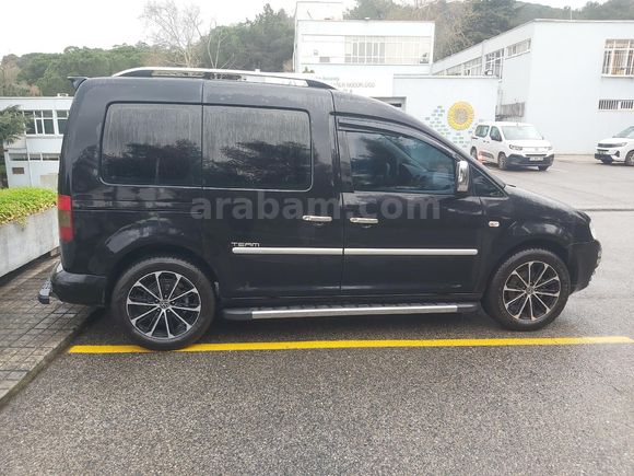Sahibinden Volkswagen Caddy 1.9 TDI Kombi Team 2010 Model