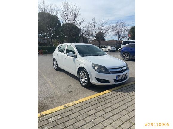 İlk sahibinden Opel Astra 1.4 Essentia 2010 Model 