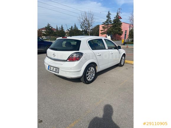 İlk sahibinden Opel Astra 1.4 Essentia 2010 Model 