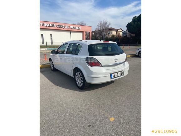İlk sahibinden Opel Astra 1.4 Essentia 2010 Model 
