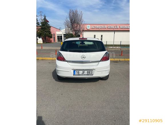 İlk sahibinden Opel Astra 1.4 Essentia 2010 Model 