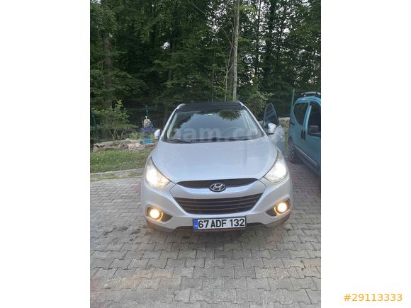 Sahibinden Hyundai ix35 1.6 GDI Style Plus 2012 Model 