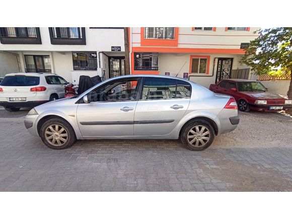 Sahibinden Renault Megane 1.5 dCi Expression Plus 2009 Model Bandırma