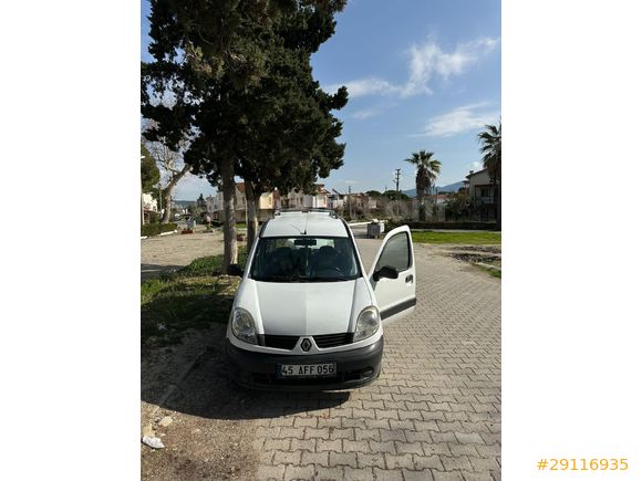 Renault Kangoo Multix 1.5 dCi Authentique 2007-MOTOR YENİ -SAHİBİNDEN