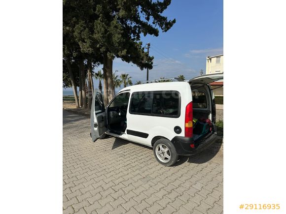Renault Kangoo Multix 1.5 dCi Authentique 2007-MOTOR YENİ -SAHİBİNDEN