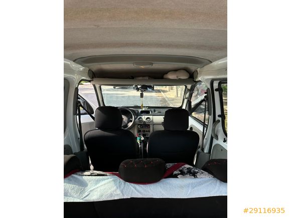 Renault Kangoo Multix 1.5 dCi Authentique 2007-MOTOR YENİ -SAHİBİNDEN