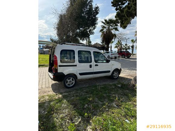 Renault Kangoo Multix 1.5 dCi Authentique 2007-MOTOR YENİ -SAHİBİNDEN