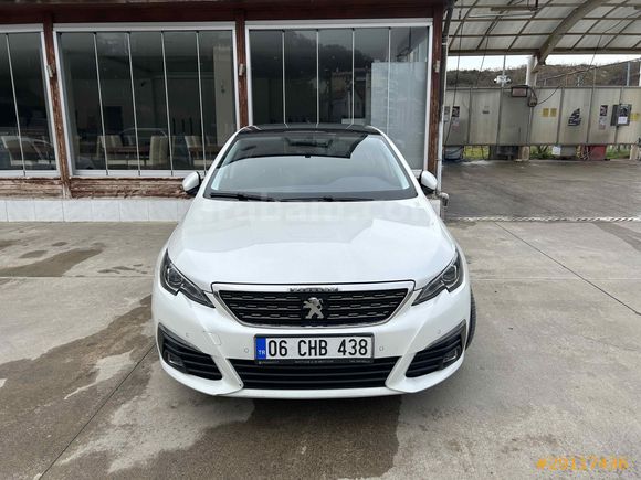 Sahibinden Peugeot 308 1.2 PureTech Allure Sport 2020 Model 