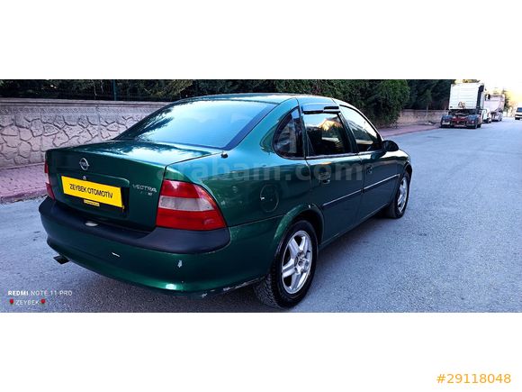 Galeriden Opel Vectra 2.0 CD 1996 Model Konya