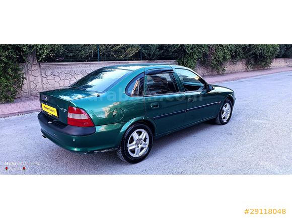 Galeriden Opel Vectra 2.0 CD 1996 Model Konya