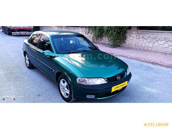 Galeriden Opel Vectra 2.0 CD 1996 Model Konya