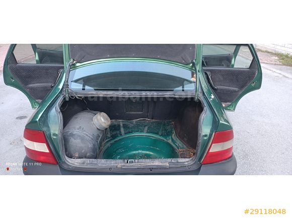 Galeriden Opel Vectra 2.0 CD 1996 Model Konya