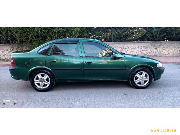 Galeriden Opel Vectra 2.0 CD 1996 Model Konya