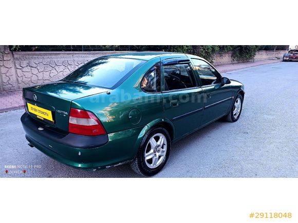 Galeriden Opel Vectra 2.0 CD 1996 Model Konya