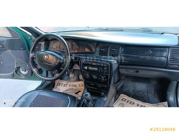Galeriden Opel Vectra 2.0 CD 1996 Model Konya
