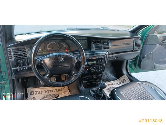Galeriden Opel Vectra 2.0 CD 1996 Model Konya