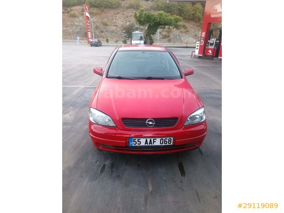 Sahibinden Opel Astra 1.6 GL 2000 Model