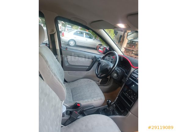 Sahibinden Opel Astra 1.6 GL 2000 Model