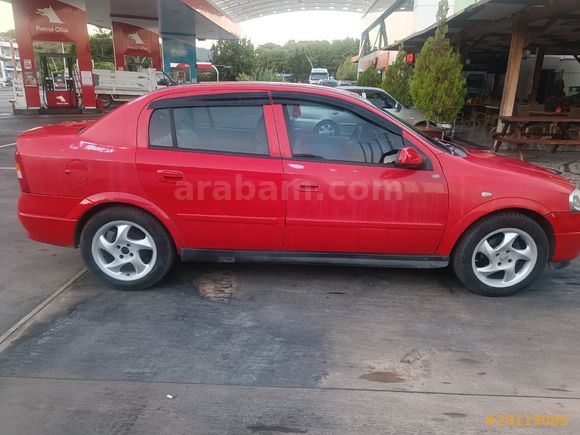 Sahibinden Opel Astra 1.6 GL 2000 Model