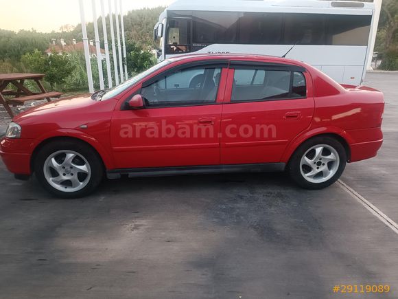 Sahibinden Opel Astra 1.6 GL 2000 Model