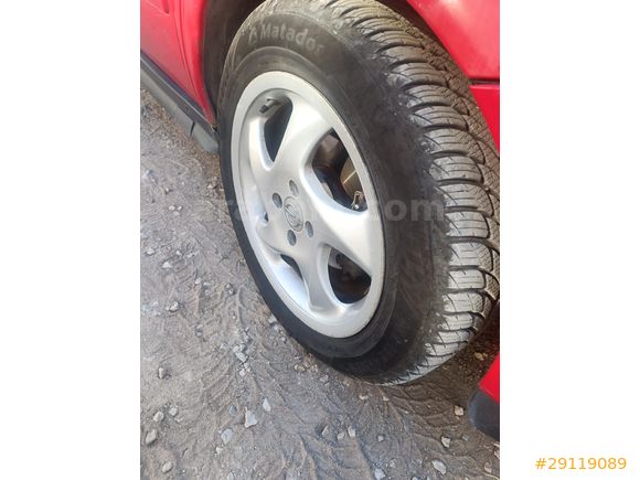Sahibinden Opel Astra 1.6 GL 2000 Model