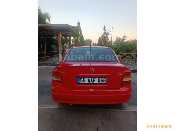Sahibinden Opel Astra 1.6 GL 2000 Model