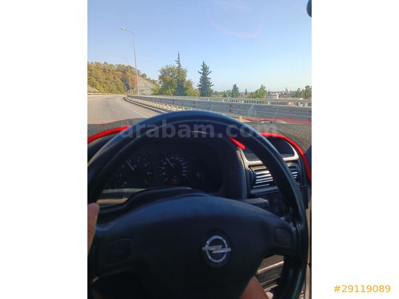 Sahibinden Opel Astra 1.6 GL 2000 Model