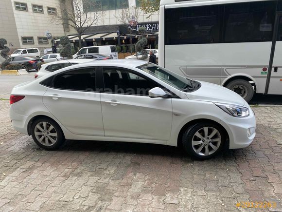 Sahibinden Hyundai Accent Blue 1.6 CRDI Mode Plus 2016 Model 