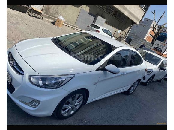 Sahibinden Hyundai Accent Blue 1.6 CRDI Mode Plus 2016 Model 