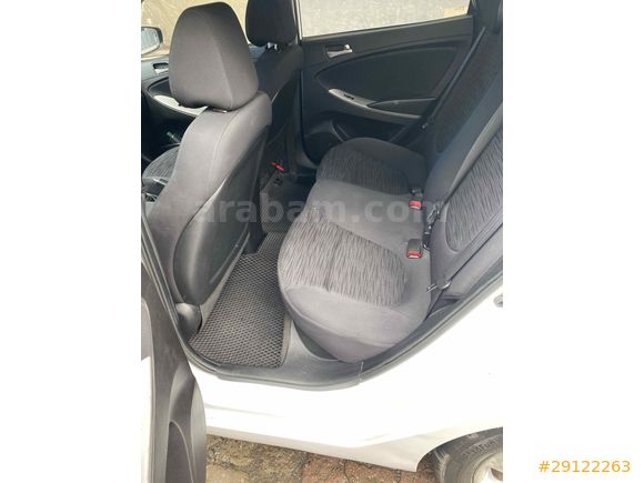 Sahibinden Hyundai Accent Blue 1.6 CRDI Mode Plus 2016 Model 