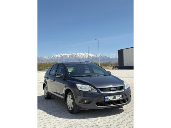 Sahibinden Ford Focus 1.6 Comfort 2011 Model