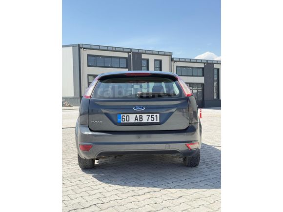 Sahibinden Ford Focus 1.6 Comfort 2011 Model