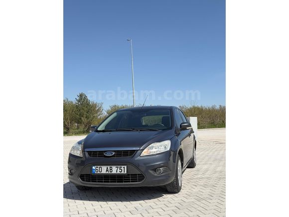 Sahibinden Ford Focus 1.6 Comfort 2011 Model