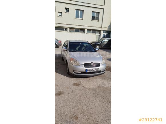 Sahibinden Hyundai Accent Era 1.5 CRDi-VGT Team 2007 Model