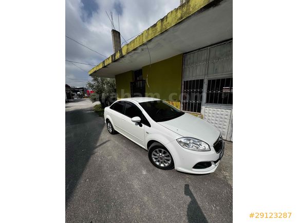 Sahibinden Fiat Linea 1.3 Multijet 2014 Model 