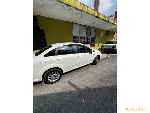 Sahibinden Fiat Linea 1.3 Multijet 2014 Model 