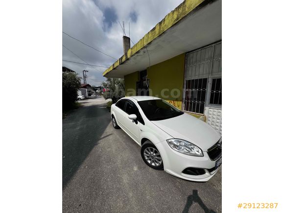 Sahibinden Fiat Linea 1.3 Multijet 2014 Model 